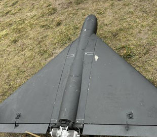 Дальність польоту понад 800 км. В Україні розробили "шахедоподібний" дрон "Батяр"