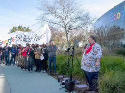 Google звільнив всіх контрактників, які навчали чат-бота зі штучним інтелектом 