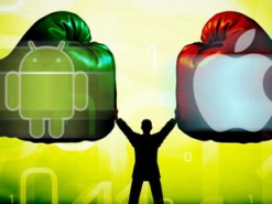 iOS против Android. Что всё-таки лучше?