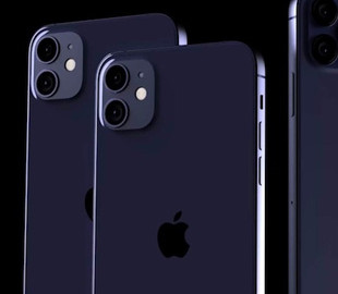 Дисплей iPhone 12 показали на новом фото