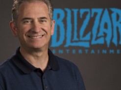 Основатель Blizzard покинул пост президента компании