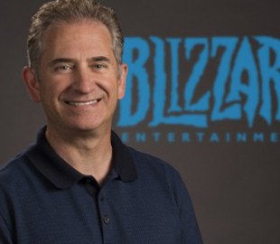 Основатель Blizzard покинул пост президента компании