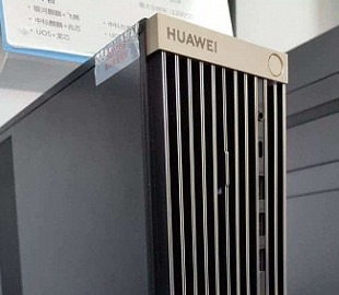 Опубликовано первое живое фото мини-ПК Huawei