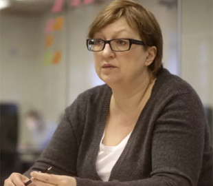 На гендиректорку «Медузи» склали протокол за участь у «небажаній організації»