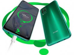 Huawei представила смартфон Nova 7i с чипом Kirin 810