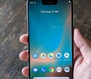 Google Pixel 3 XL засветился на чёрном рынке