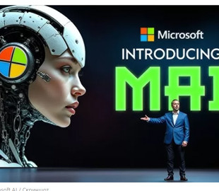 ШІ може замінити юристів і бухгалтерів вже за 18 місяців — гендиректор Microsoft AI