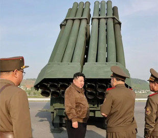 Розвідка Південної Кореї підтверджує, що Північна Корея постачає боєприпаси Росії