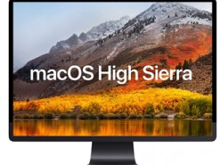 Apple выпустила вторую бета-версию macOS High Sierra 10.13.3