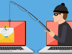 Понад 1 100 черкащан постраждали від кібершахраїв, які застосовують схему «фішинг»