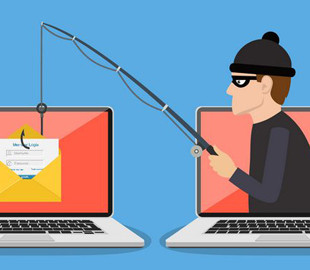 Понад 1 100 черкащан постраждали від кібершахраїв, які застосовують схему «фішинг»