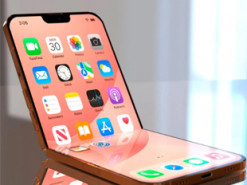 Apple та Samsung спільно розробляють складані пристрої