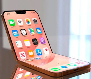 Apple та Samsung спільно розробляють складані пристрої