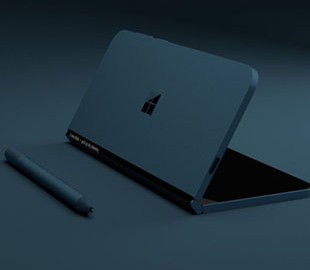 Раскрыты подробности складного планшета Microsoft Andromeda