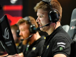 Українця визнано найкращим кіберспортсменом року в світі