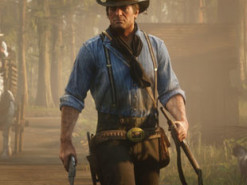 Rockstar показала финальный трейлер Red Dead Redemption 2 для компьютеров