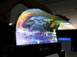 LG готовит линейку сворачиваемых смартфонов