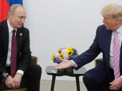 Путин, Трамп и Лукашенко получили Шнобелевскую премию