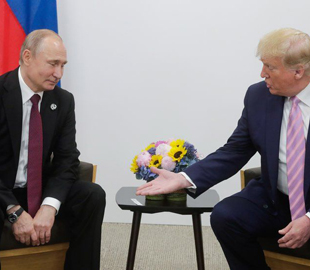 Путин, Трамп и Лукашенко получили Шнобелевскую премию