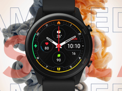 Представлены умные часы Xiaomi Mi Watch Revolve Active