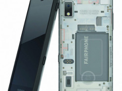 Смартфон Fairphone 2 обновили до Android 9 Pie