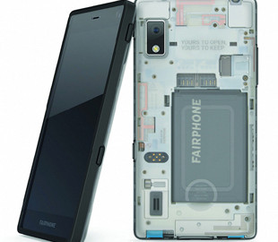 Смартфон Fairphone 2 обновили до Android 9 Pie