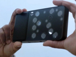 Появилось изображение первого в мире смартфона с восемью камерами