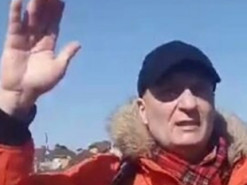 СБУ повідомила про підозру херсонському пропагандисту-колаборанту