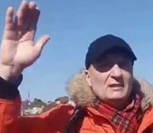 СБУ повідомила про підозру херсонському пропагандисту-колаборанту