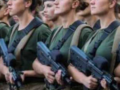 Зміни щодо військового обліку жінок: Веніславський розповів, на що чекати з 1 жовтня