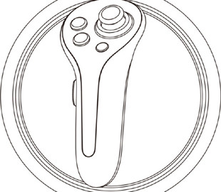 Huawei запатентовала игровой контроллер для виртуальной реальности