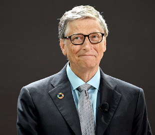 Билл Гейтс назвал главную проблему, с которой столкнется мир в 2022 году