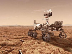 Новый сервис NASA позволяет взглянуть на Марс «глазами» ровера Perseverance