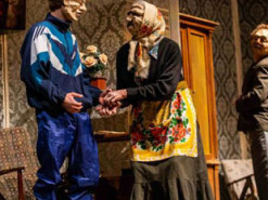 Украинский спектакль попал в программу престижного международного онлайн-фестиваля