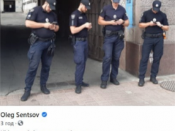 Соцсети отреагировали на парад ко Дню Независимости курьезными фотожабами