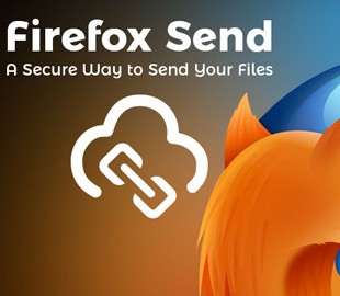 Mozilla запустила защищённый файлообменник