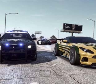 В Need for Speed Payback добавят онлайн-режим свободной езды