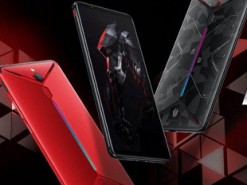 ZTE представила второй игровой смартфон Nubia