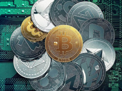 Власти Южной Кореи хотят обложить налогом доходы от продажи криптовалюты