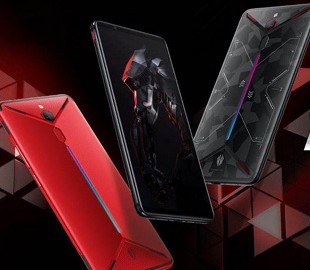 ZTE представила второй игровой смартфон Nubia