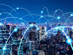 Отчет: в 2020 году количество абонентов сотового Интернета вещей увеличилось на 12%