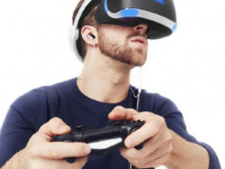 Sony анонсировала новый шлем для PlayStation 5