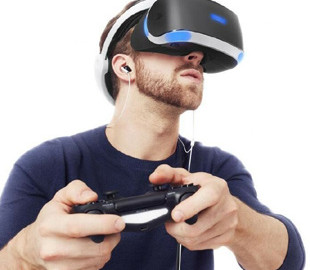 Sony анонсировала новый шлем для PlayStation 5