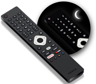 Nokia представила умные телевизоры Smart LED TV диагональю до 75 дюймов