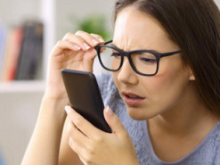 В Android 12 появится новая функция защиты зрения