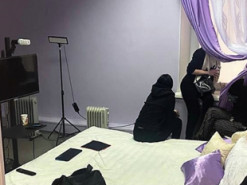 Жители Николаева организовали онлайн-порностудию: в суд направлено обвинение