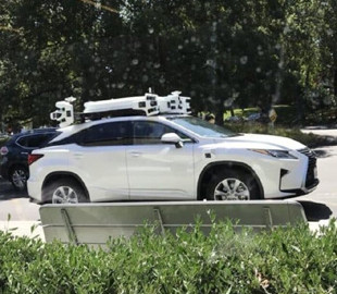 Apple нанимает новых водителей для тестирования беспилотных авто