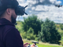 Стартувало навчання перших 150 операторів «Армії дронів»