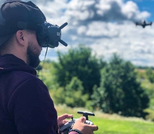 Стартувало навчання перших 150 операторів «Армії дронів»