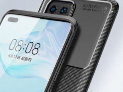 Опубликованы живые фотографии смартфона Huawei P40 Pro